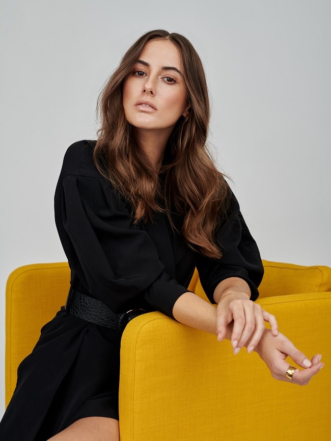 Model aus Köln 1