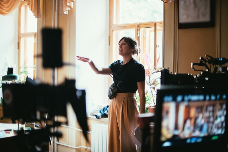 Filmproduktion Düsseldorf