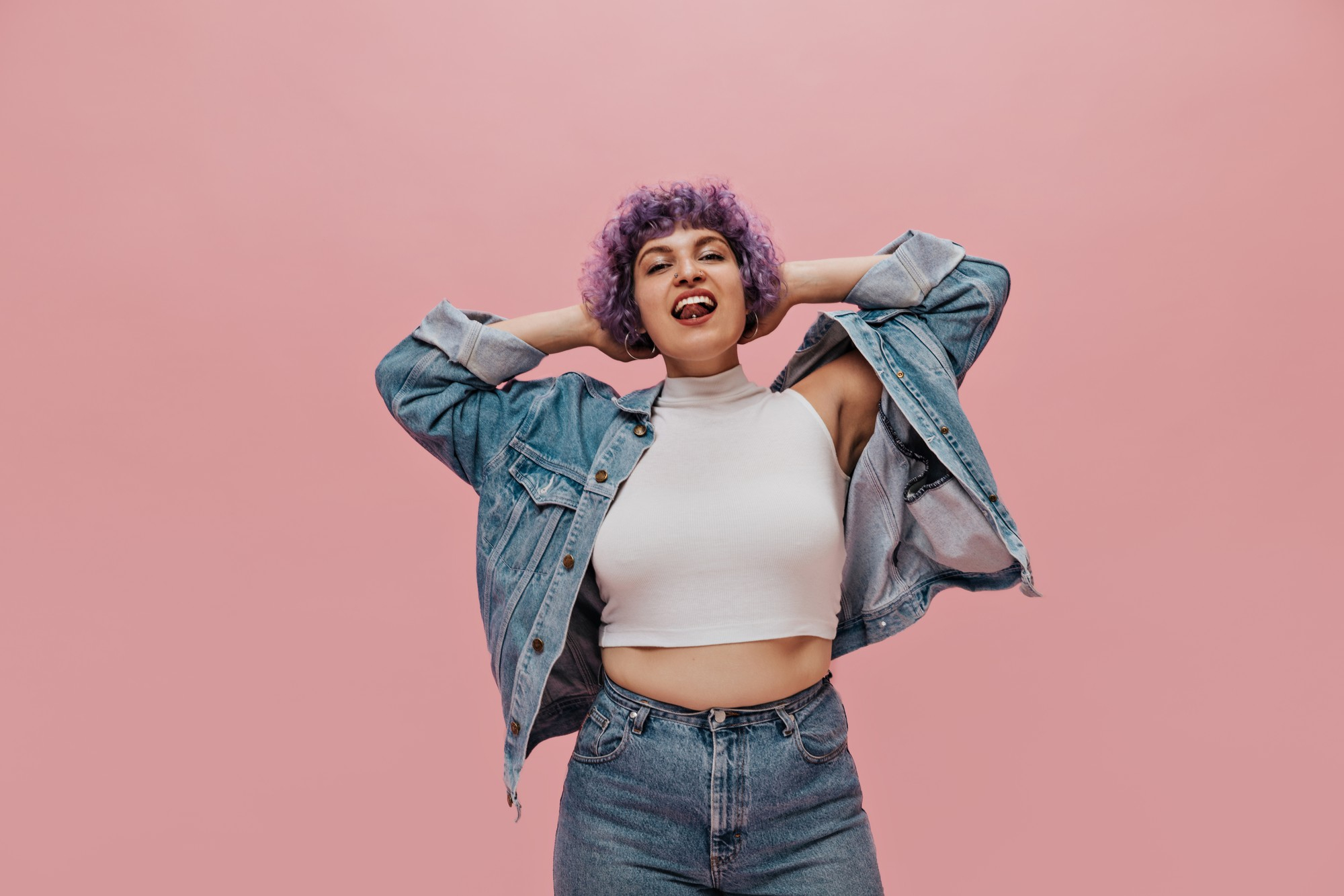Plus Size Model 