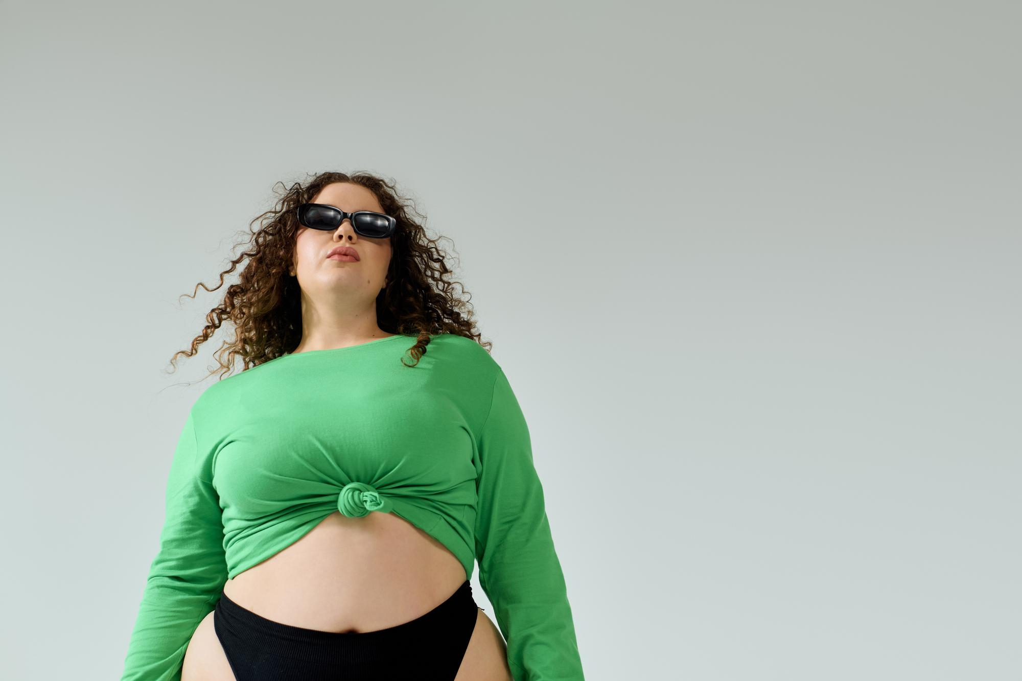 Plus Size Mode